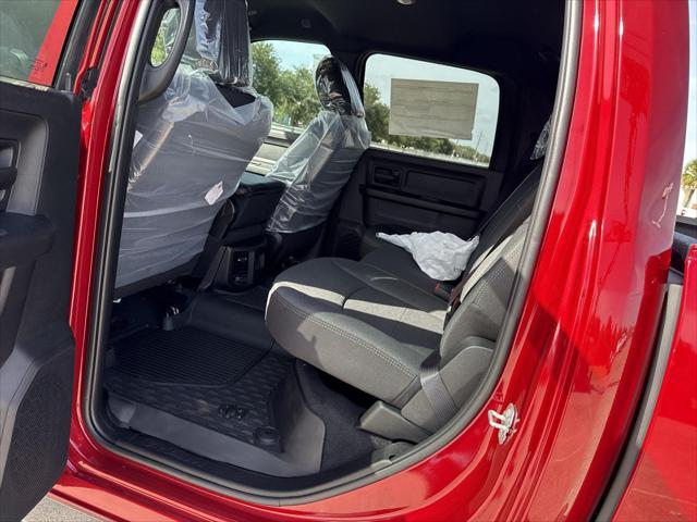 new 2025 Ram 2500 car, priced at $63,967