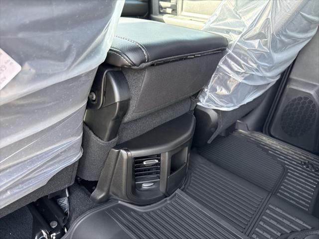 new 2025 Ram 2500 car, priced at $63,967
