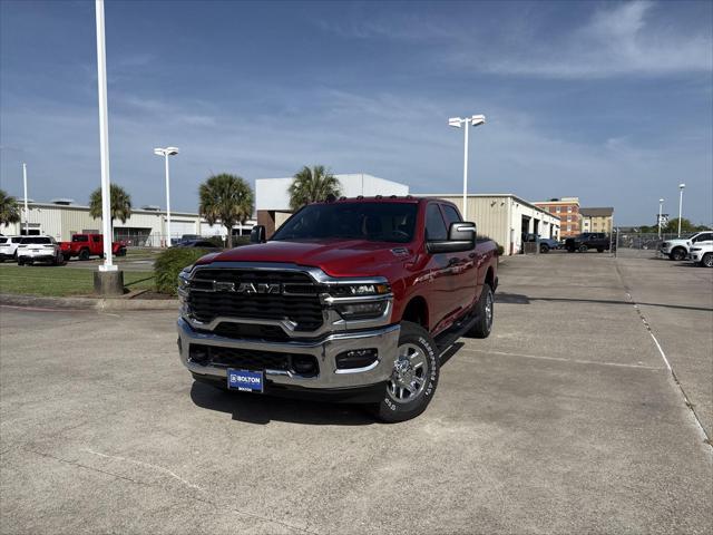 new 2025 Ram 2500 car, priced at $63,967