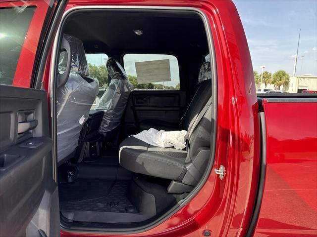 new 2025 Ram 2500 car, priced at $63,967