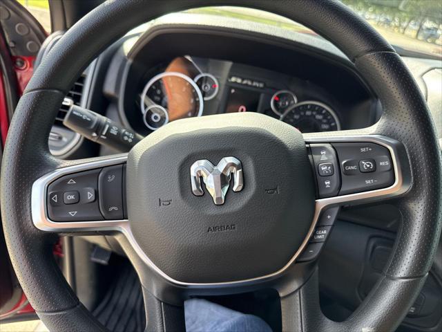 new 2025 Ram 2500 car, priced at $63,967