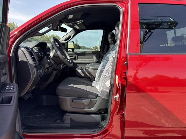 new 2025 Ram 2500 car, priced at $63,967