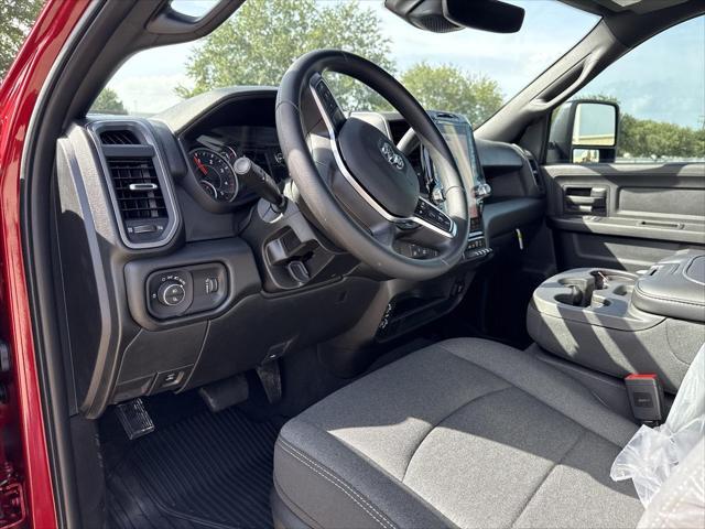 new 2025 Ram 2500 car, priced at $63,967