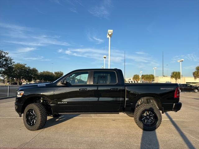 new 2023 Ram 1500 car, priced at $68,218