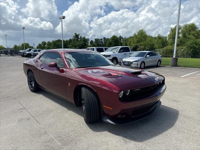 new 2023 Dodge Challenger car, priced at $46,526