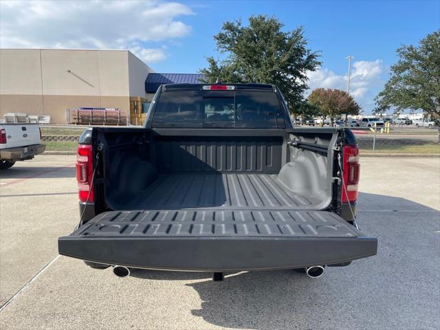 new 2023 Ram 1500 car, priced at $55,237