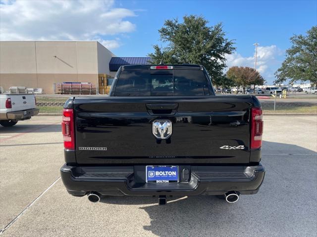 new 2023 Ram 1500 car, priced at $55,237