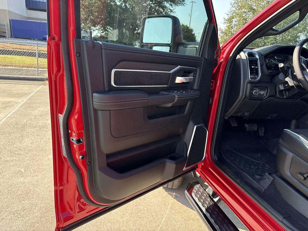 new 2026 Ram 2500 car, priced at $77,391