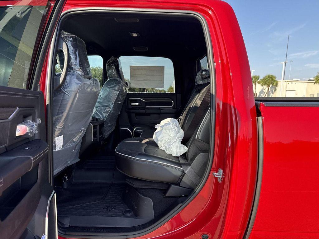 new 2026 Ram 2500 car, priced at $77,391