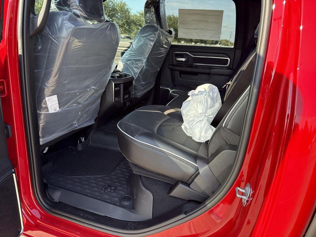 new 2026 Ram 2500 car, priced at $77,391