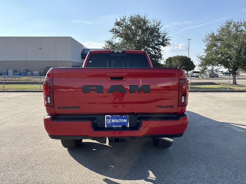 new 2026 Ram 2500 car, priced at $77,391