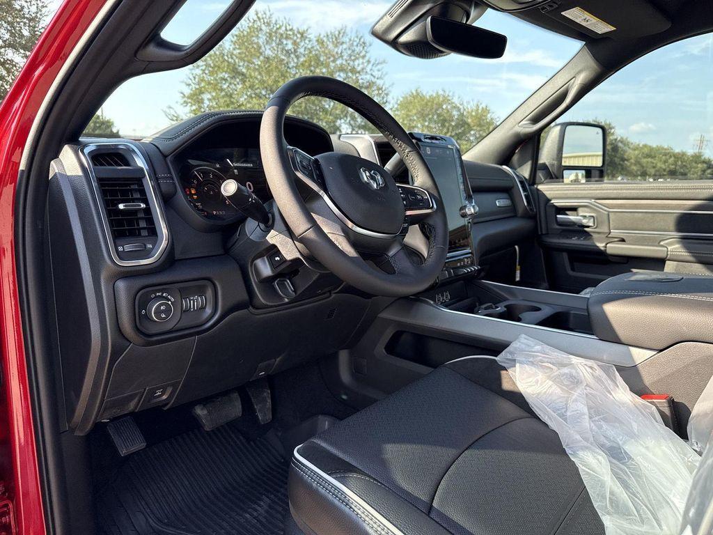 new 2026 Ram 2500 car, priced at $77,391
