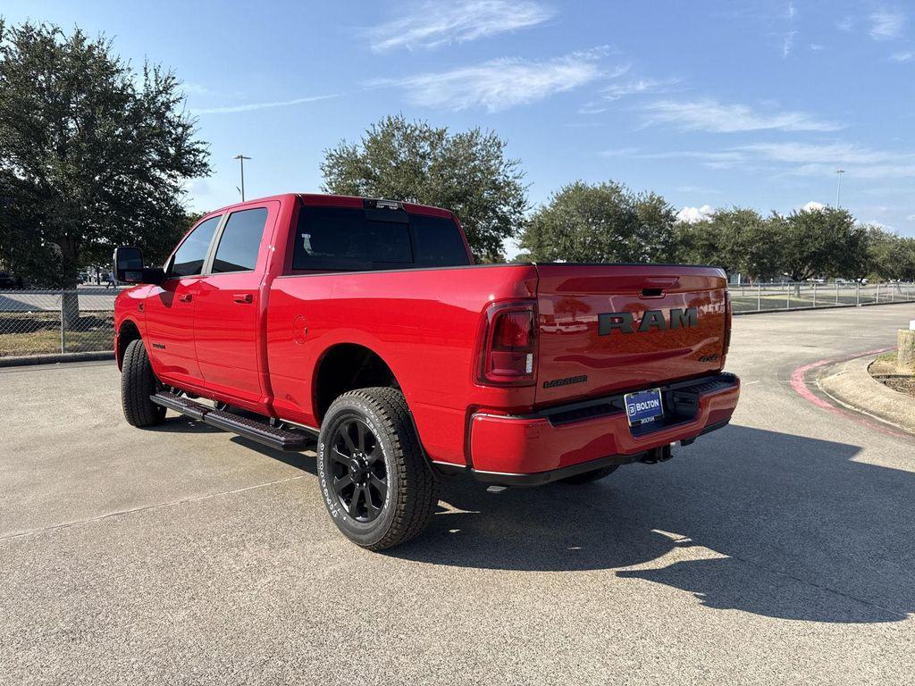 new 2026 Ram 2500 car, priced at $77,391