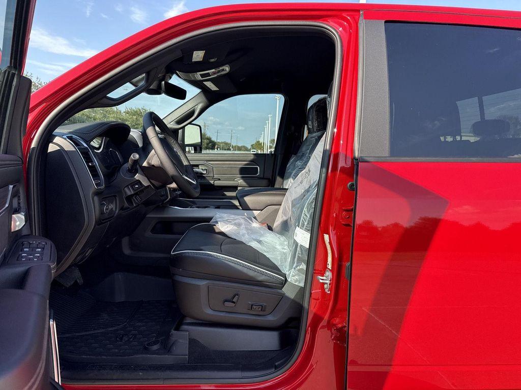 new 2026 Ram 2500 car, priced at $77,391