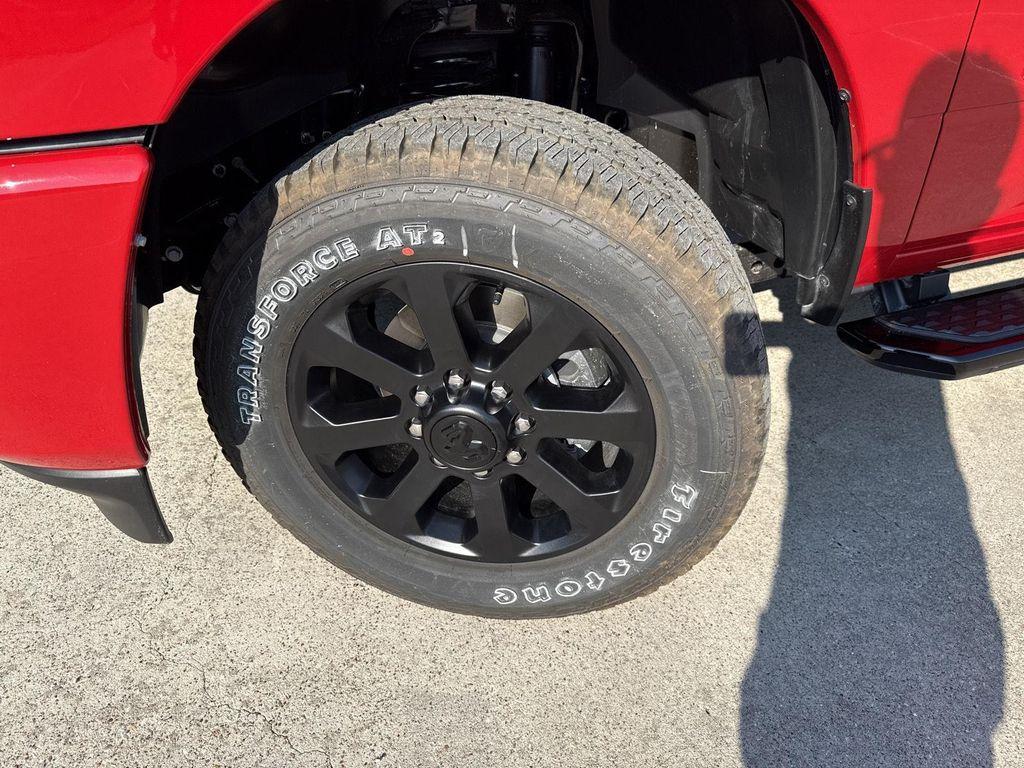 new 2026 Ram 2500 car, priced at $77,391