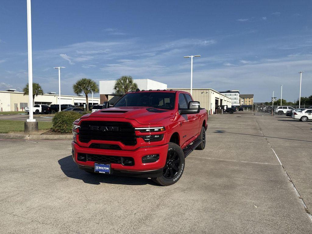 new 2026 Ram 2500 car, priced at $77,391