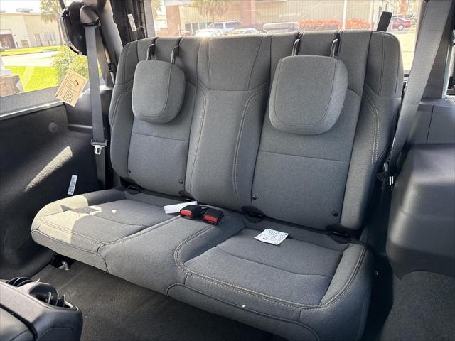 new 2025 Jeep Wrangler car, priced at $29,285