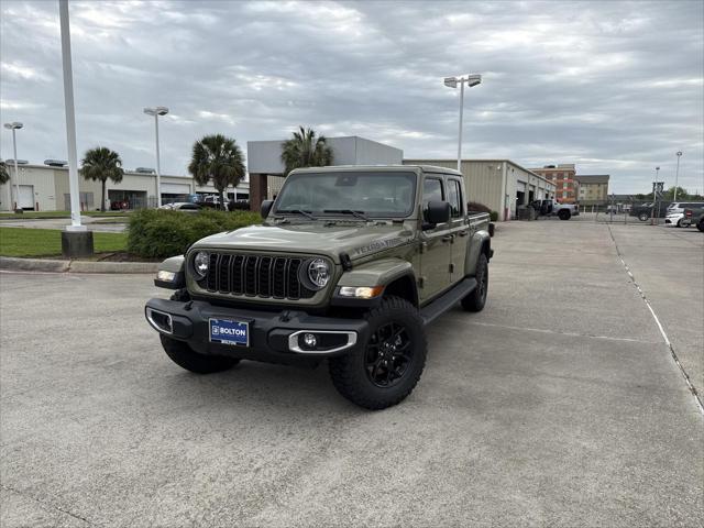 new 2025 Jeep Gladiator car, priced at $42,919