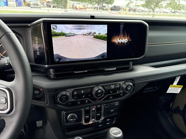 new 2025 Jeep Gladiator car, priced at $44,040