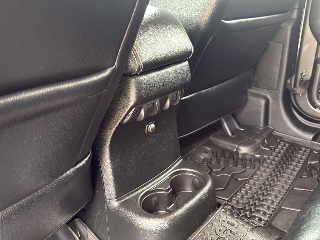 used 2017 Jeep Wrangler Unlimited car, priced at $18,993