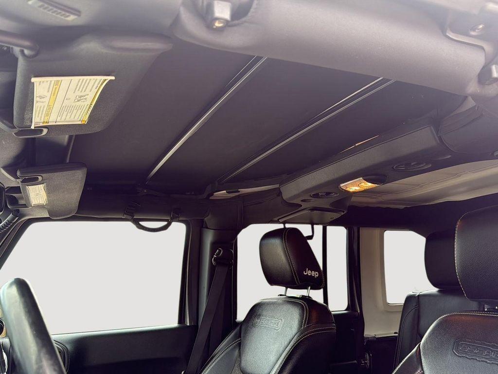 used 2017 Jeep Wrangler Unlimited car, priced at $18,993