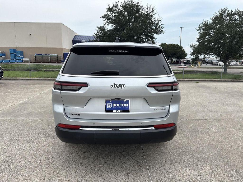 new 2025 Jeep Grand Cherokee L car, priced at $42,631