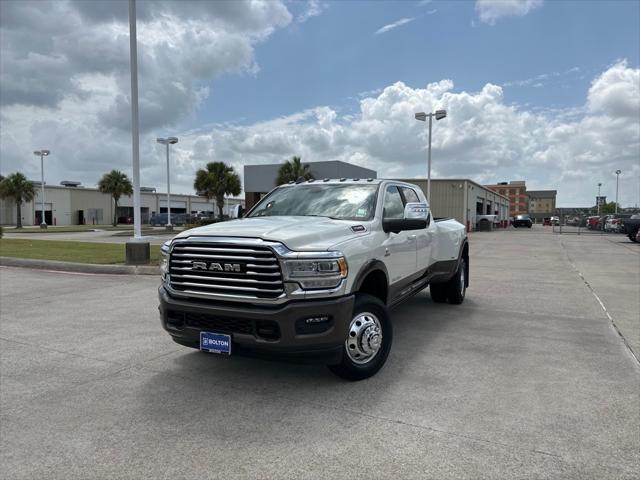 new 2023 Ram 3500 car, priced at $91,451