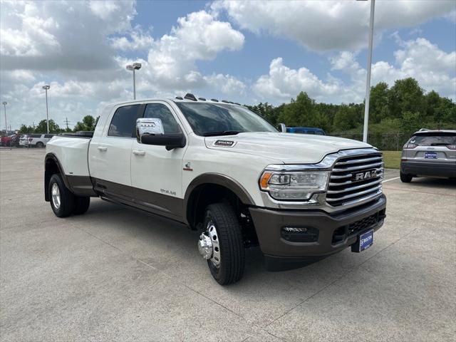 new 2023 Ram 3500 car, priced at $91,451