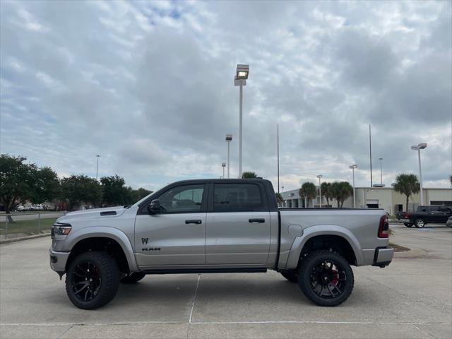 new 2023 Ram 1500 car, priced at $88,728