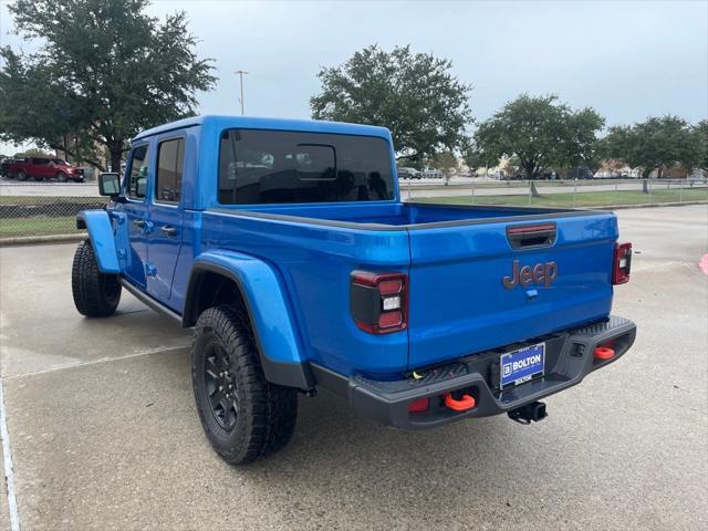 new 2023 Jeep Gladiator car, priced at $64,060