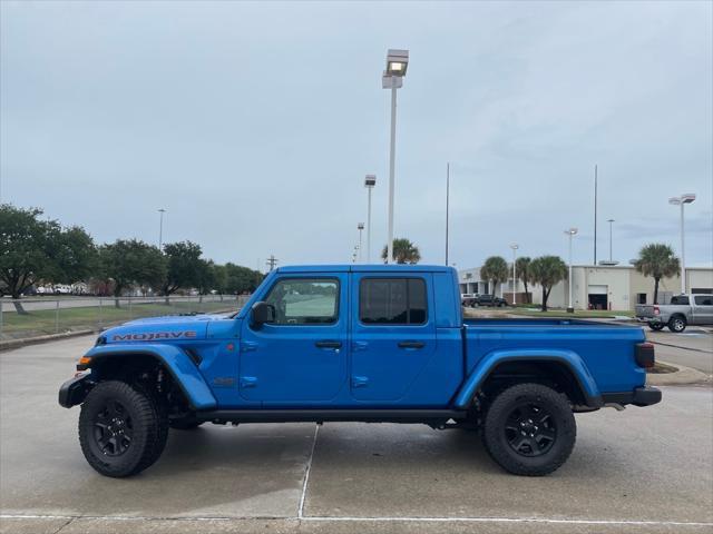 new 2023 Jeep Gladiator car, priced at $64,060