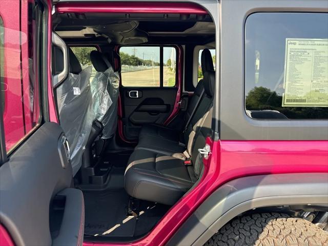 new 2024 Jeep Wrangler car, priced at $58,013