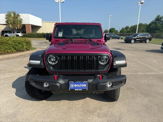 new 2024 Jeep Wrangler car, priced at $58,013