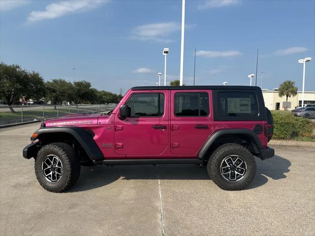 new 2024 Jeep Wrangler car, priced at $58,013