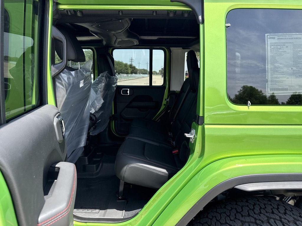 new 2025 Jeep Wrangler car, priced at $64,595