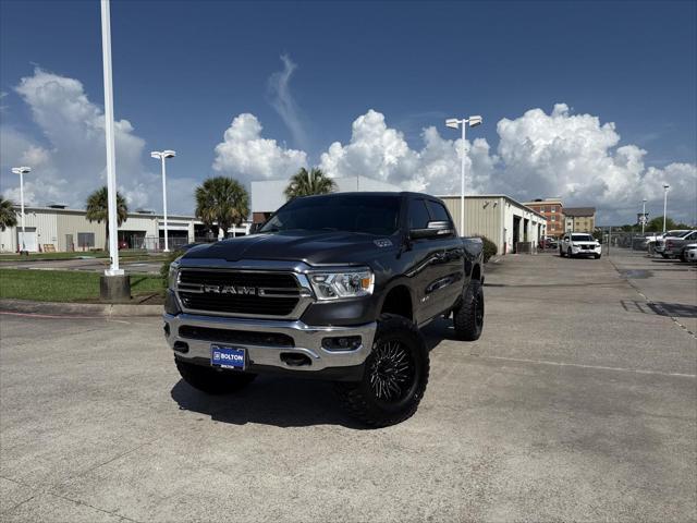 used 2019 Ram 1500 car, priced at $33,265