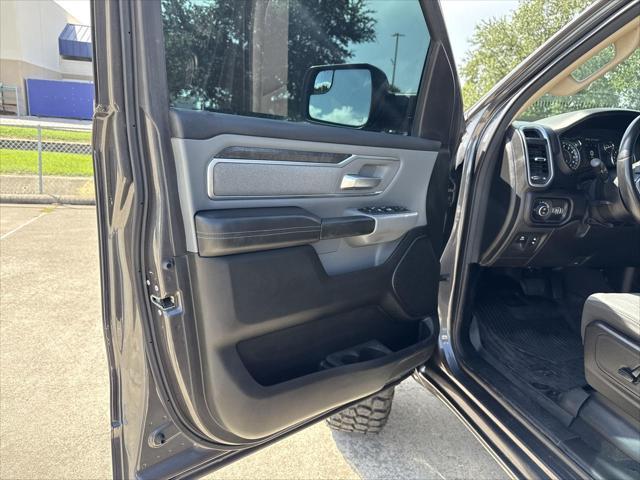 used 2019 Ram 1500 car, priced at $33,265