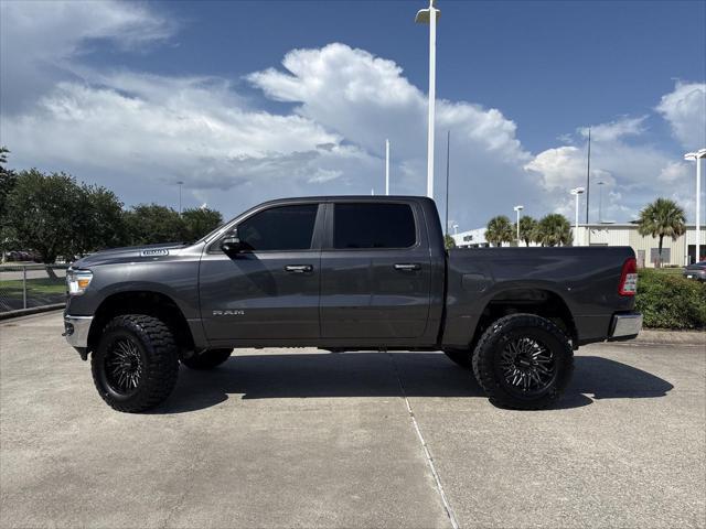 used 2019 Ram 1500 car, priced at $33,265