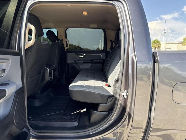 used 2019 Ram 1500 car, priced at $33,265