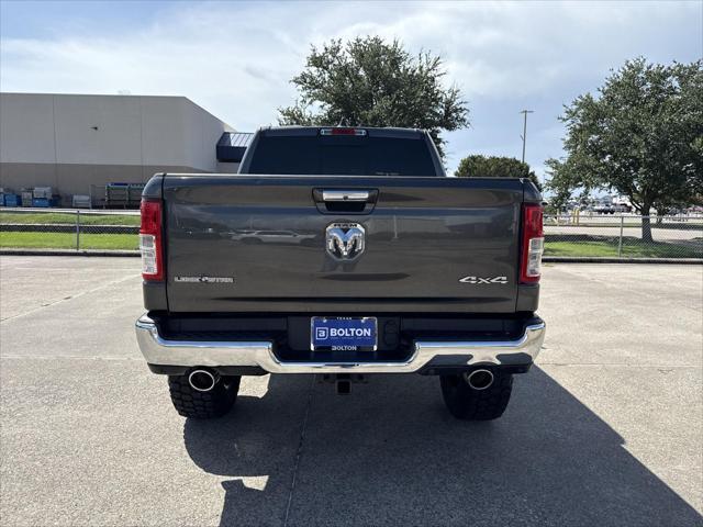 used 2019 Ram 1500 car, priced at $33,265