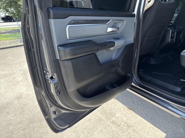 used 2019 Ram 1500 car, priced at $33,265