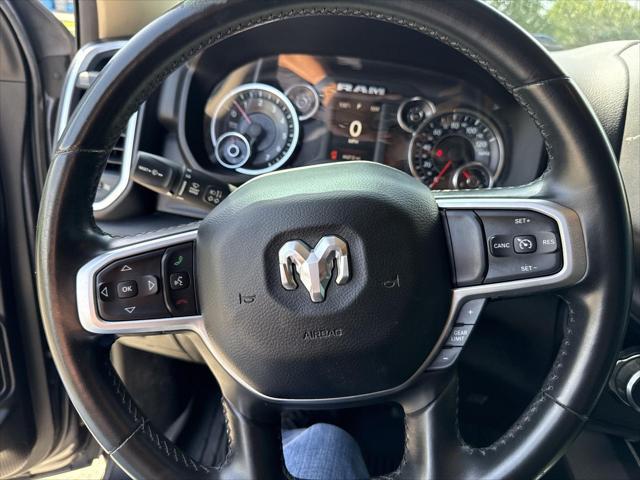 used 2019 Ram 1500 car, priced at $33,265