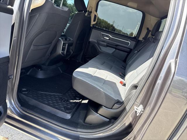 used 2019 Ram 1500 car, priced at $33,265