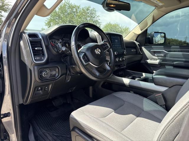 used 2019 Ram 1500 car, priced at $33,265