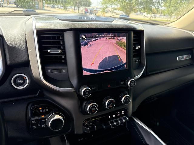 used 2019 Ram 1500 car, priced at $33,265