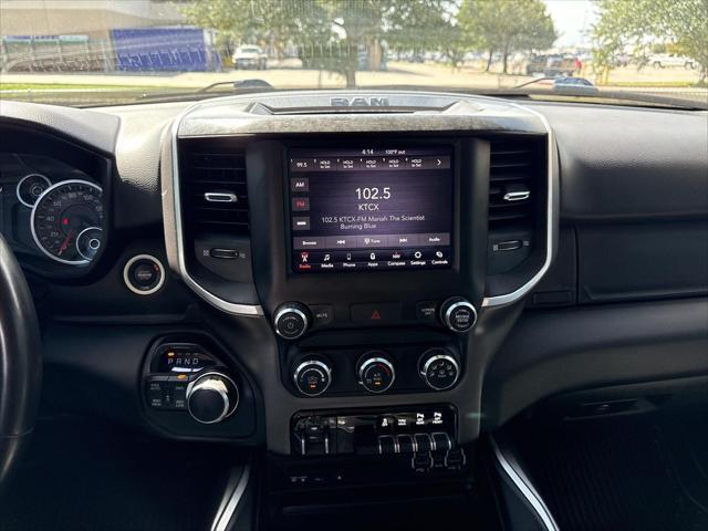 used 2019 Ram 1500 car, priced at $33,265