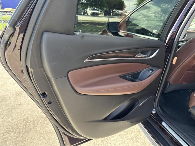 used 2021 Buick Enclave car, priced at $33,075