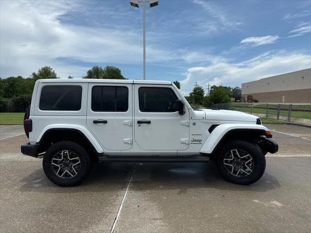 new 2024 Jeep Wrangler car, priced at $52,523