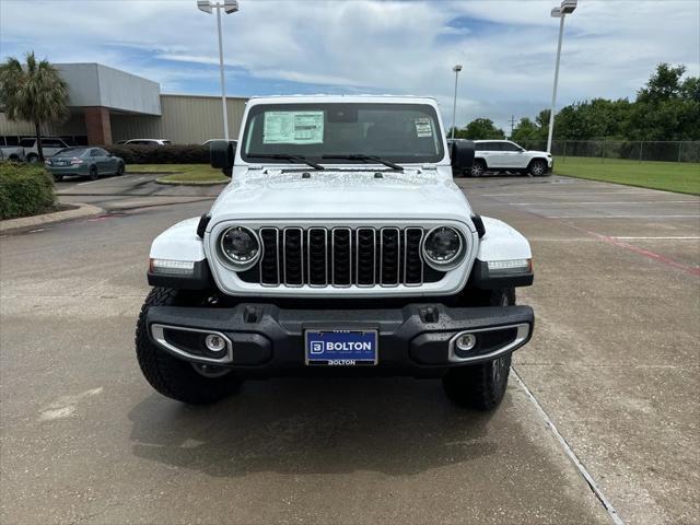 new 2024 Jeep Wrangler car, priced at $52,523