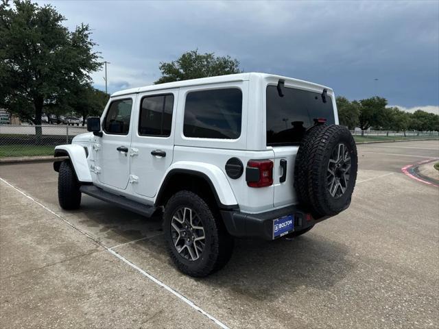 new 2024 Jeep Wrangler car, priced at $52,523